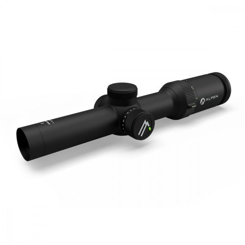 Alpen Optics Apex XP 1-6x24 Duplex illuminated riflescope