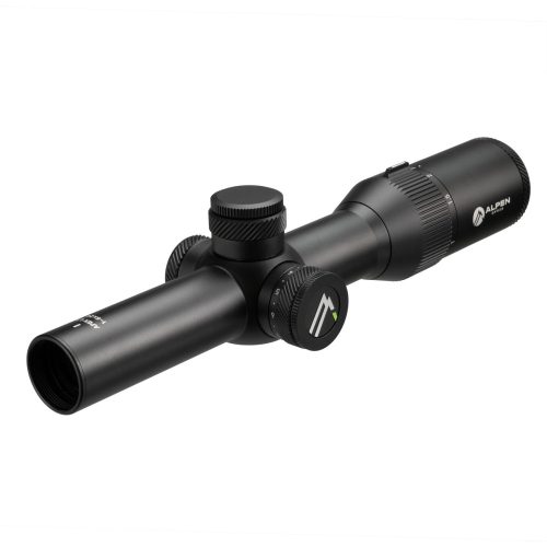 Alpen Optics Apex LT 1-6x24 A4 illuminated riflescope