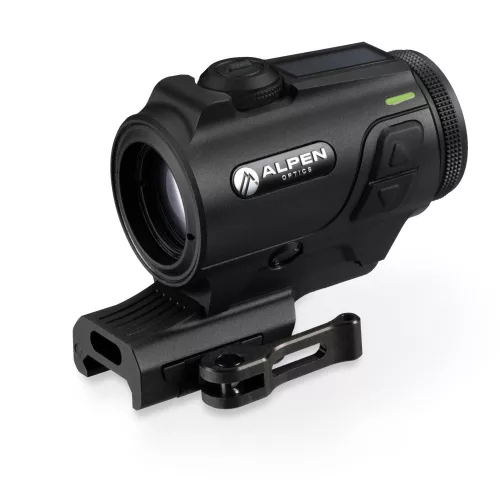 Alpen Optics NEVADA 3x24 LT Prism with ballistic reticle