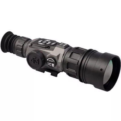 ATN MARS-HD640-2,5-25x 50mm hőkamera céltávcső
