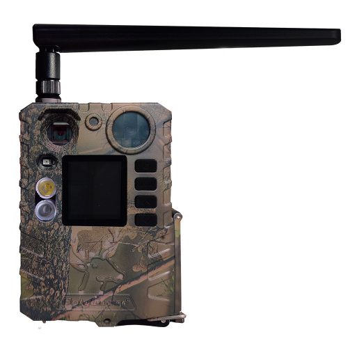 Boly Guard Draco BG410-M 4G email sender and cloud trail camera with dual flash