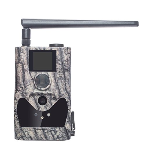 Boly Guard Crow BG584 4G email sender and cloud trail camera