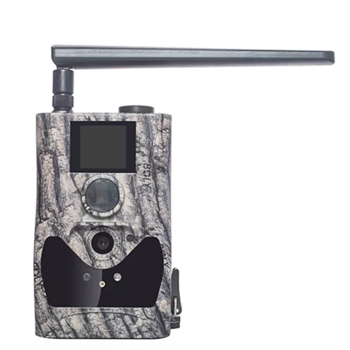 Boly Guard Crow BG584 4G e-mail küldő + felhős kamera