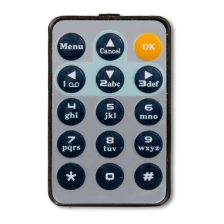 Boly Guard remote control for Crow BG584 cameras