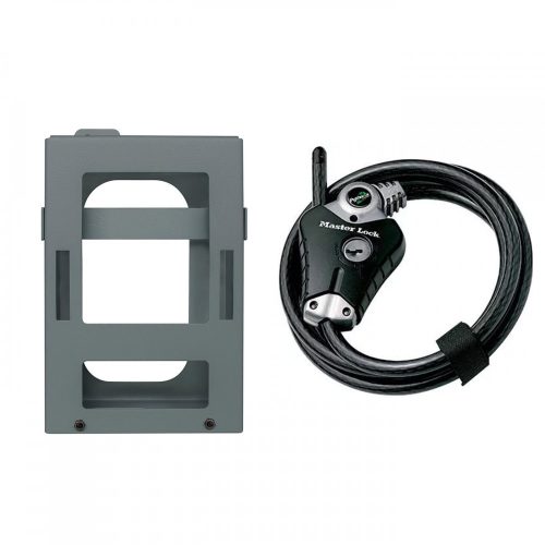 Trail camera accessory kit Boly Guard (security box  + Python 10 mm)