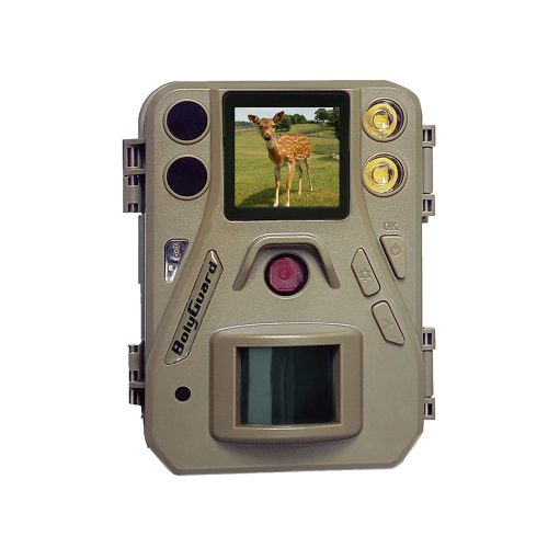 Boly Guard Wolf SG520-D trail camera