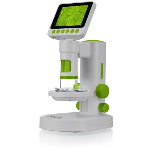 Bresser Youngster Digital Microscope with 3.5" screen