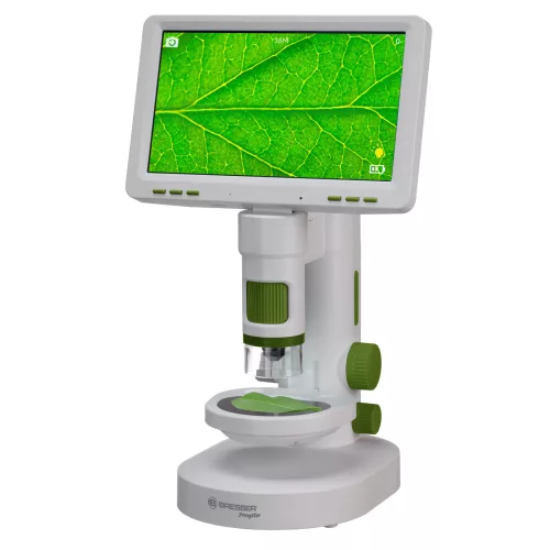 Bresser Youngster Digital Microscope with 7" Screen