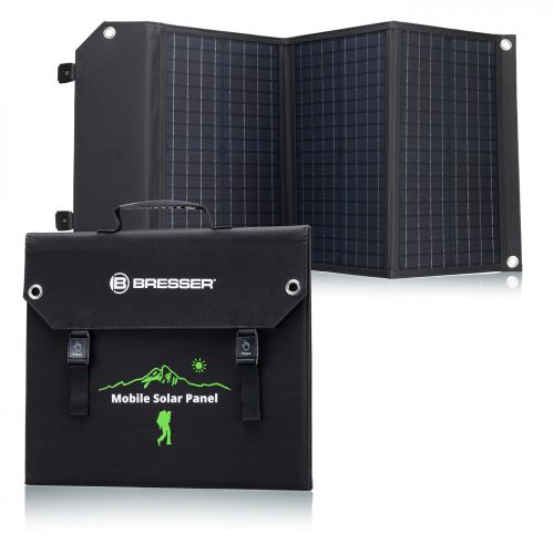 BRESSER Mobil Solar 60 Watt