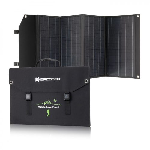 BRESSER Mobil Solar panel 120 Watt