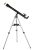 BRESSER Stellar 60/800 AZ - Refractor Telescope with Smartphone Camera Adapter & Solar Filter