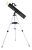 BRESSER Venus 76/700 AZ Reflector Telescope with Smartphone Adapter & Solar Filter