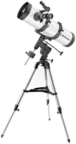 BRESSER 130/650 EQ3 Reflector Telescope