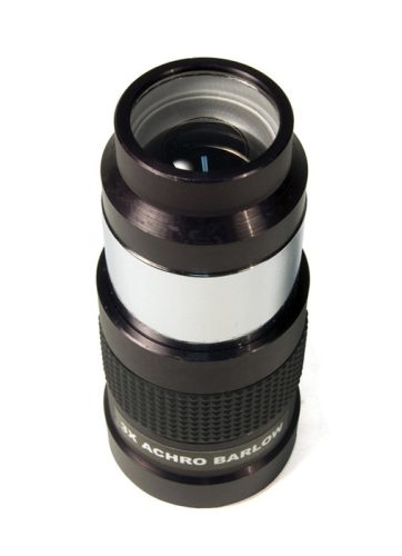 Bresser Achromatic Barlow Lens 3x (1.25") 