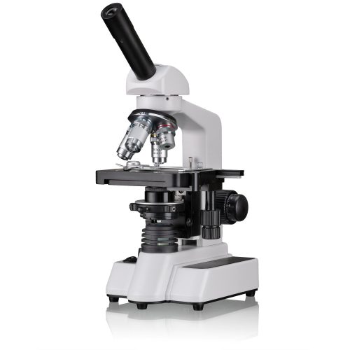 BRESSER Erudit DLX 40-1000x mikroszkóp	