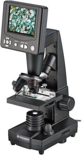 BRESSER LCD Student mikroszkóp	