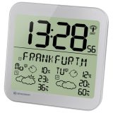 Bresser 7-in-1 ClimateScout Exclusive Line Weather Center, silver – Buy  from the Levenhuk official website in Europe