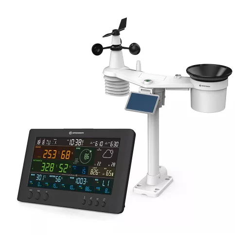 Bresser 7 az 1-ben Air-Mon Weather Station