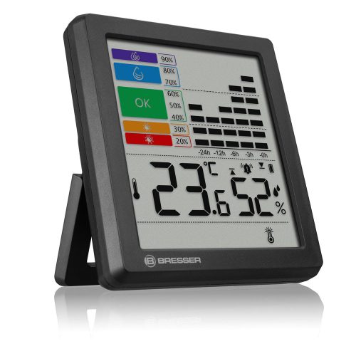 Bresser Thermo-Hygrometer with Mould Alert