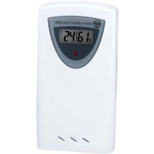 Bresser 5-channel temperature and humidity sensor 433 MHz