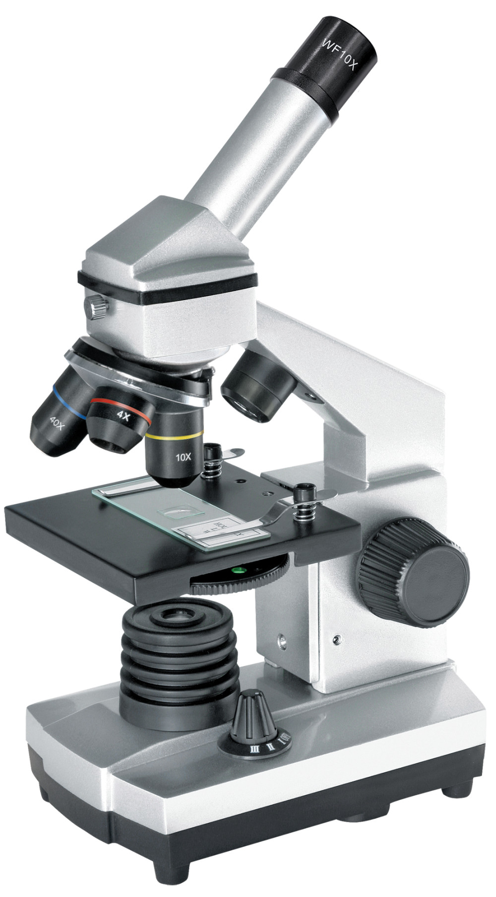 JUNIOR CA BRESSER incl. Microscope Smartpho Biolux 40x-1024x