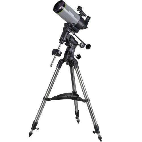 BRESSER First Light MAC 100/1400 Telescope with EQ-3 mount