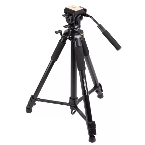 Bresser TR-688V Video Tripod
