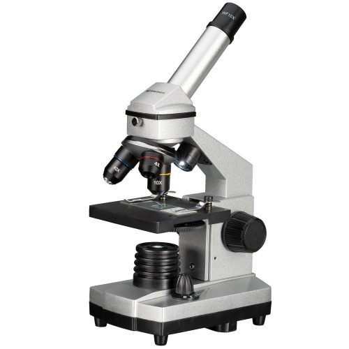 BRESSER JUNIOR 40x-1024x Microscope Set with Case