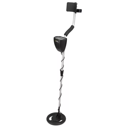 National Geographic metal detector