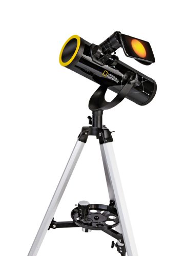 NATIONAL GEOGRAPHIC 76/350 teleszkóp napszűrővel