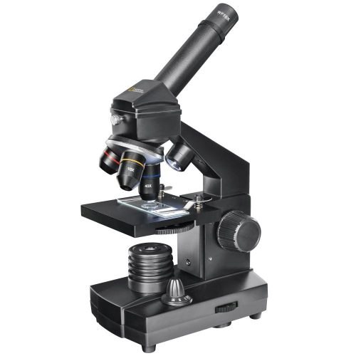 National Geographic 40x-1280x Microscope with Smartphone holder
