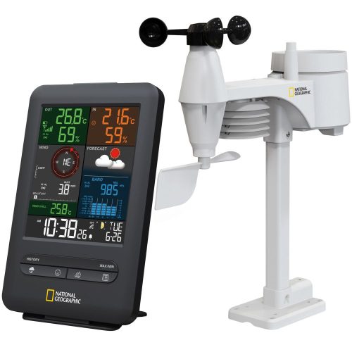 National Geographic RC color weather Center 5-in-1