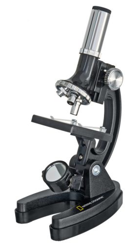 NATIONAL GEOGRAPHIC 300x-1200x Microscope set