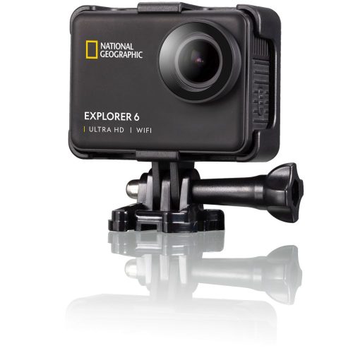 National Geographic Real 4k WIFI akciókamera Explorer 6