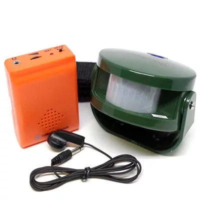 Caliber Hunting wireless game signal with 1 sensor