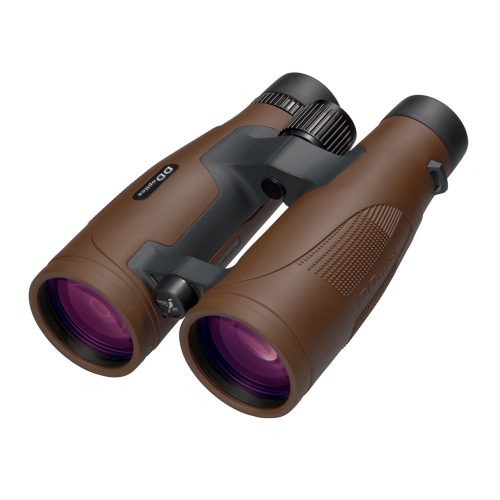 DDoptics Pirschler 8x56 Gen 3 brown leather