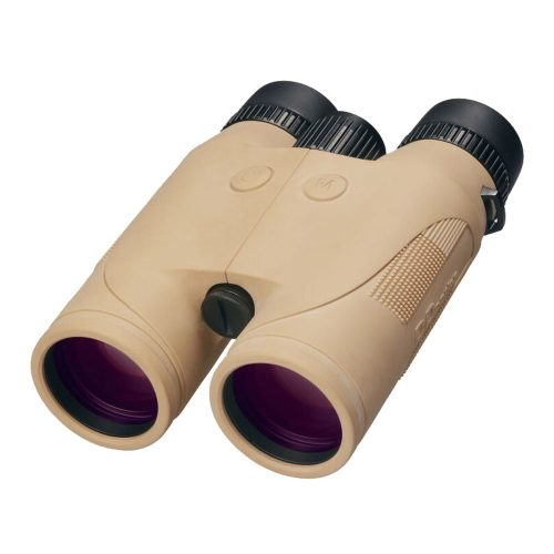 DDoptics Pirschler Range 10x45 sand binoculars with rangefinder