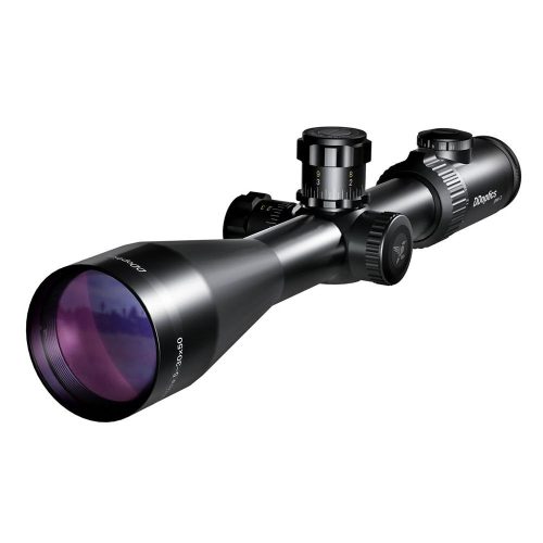DDoptics Nighteagle V6 5-30x50 Gen3 iFiber ASV2 tactical illuminated riflescope