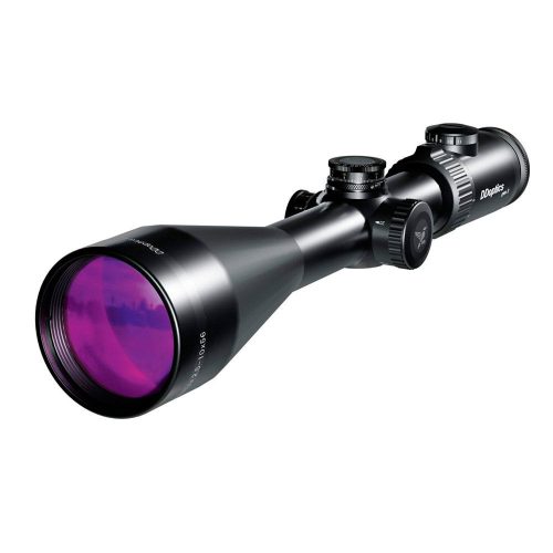 DDoptics Nighteagle V4 2.5-10x56 Gen3 A4N MRAD iFiber ASV2 illuminated riflescope
