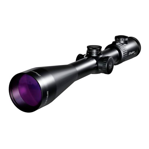 DDoptics Nighteagle V6 2.5-15x50 Gen3 A4N MRAD iFiber ASV2 illuminated riflescope