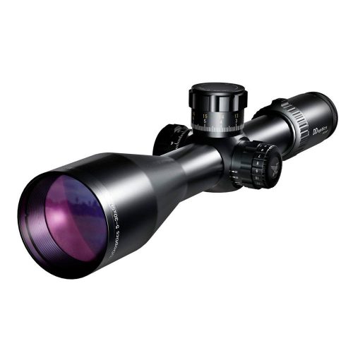 DDoptics DDMP V6 5-30x56 Long Range tac-A MRAD iPoint ASV2 illuminated riflescope