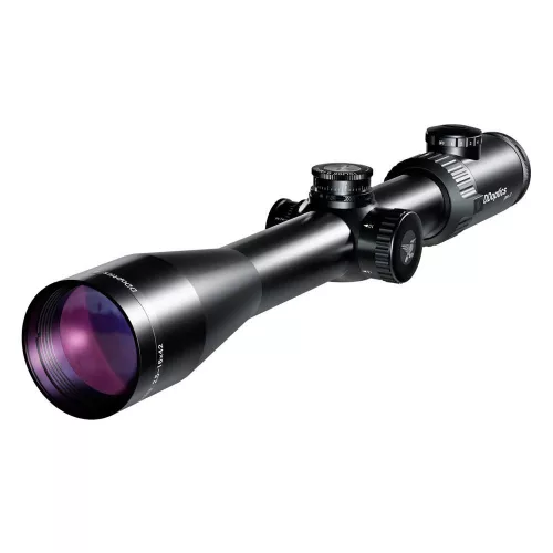 DDoptics Nighteagle V6 2.5-16x42 Gen3 A4N MRAD iFiber ASV2 illuminated riflescope
