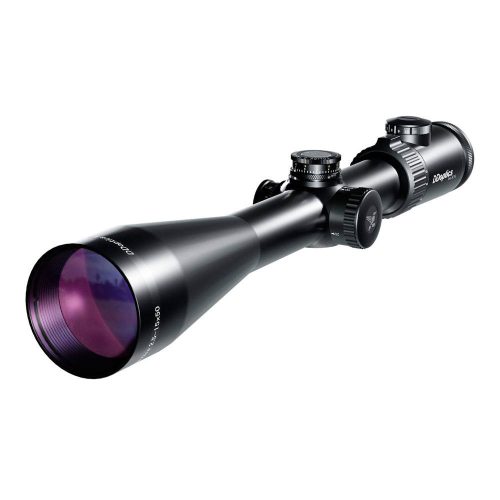 DDoptics Nighteagle-FX V6 2.5-15x50 Gen3 A4N MRAD iFiber ASV2 Illuminated riflescope