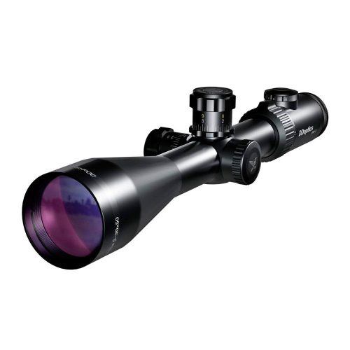 DDoptics Nighteagle V6 5-30x50 Gen3 Mildot MRAD iFiber ASV2 illuminated riflescope