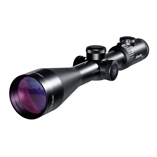 DDoptics Nighteagle V6 5-30x50 Gen3 A4N (jager) MRAD iFiber ASV2 illuminated riflescope