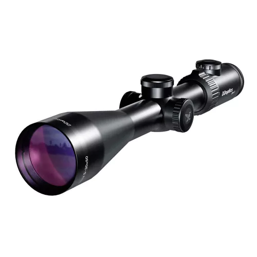 DDoptics Nighteagle V6 5-30x50 Gen3 A4N (vadász) MRAD iFiber ASV2 világítópontos céltávcső