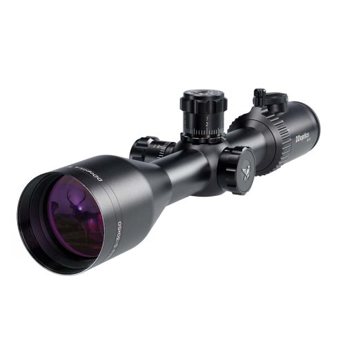 DDoptics Nighteagle NFX V6 5-30x50 Mildot 0,1 MRAD ASV2 illuminated riflescope