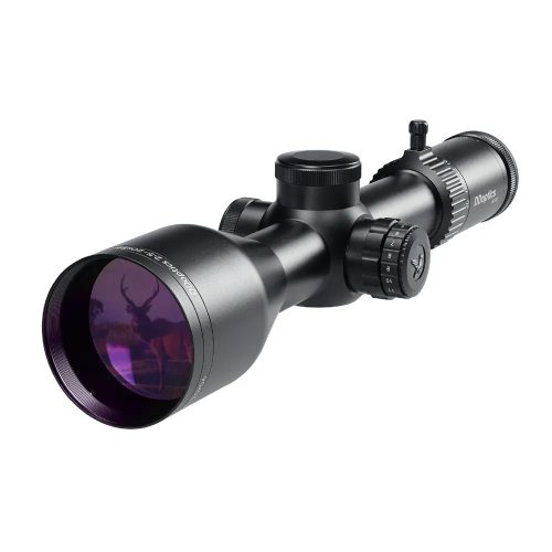DDoptics Nighteagle NFX V8 2.5-20x56 A4N 0.1 MRAD ASV2 illuminated riflescope
