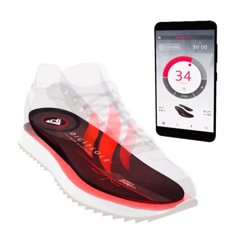 Digitsole heated insoles Android/IOS - 44-45