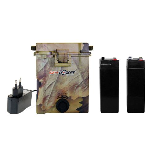 Spypoint 6V -12 V battery kit